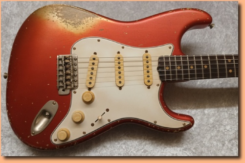 '64 candy apple red S type